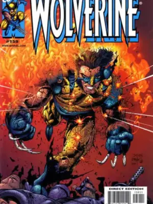 Wolverine, Vol. 2 #159A