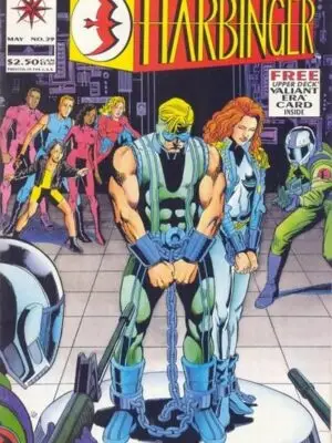 The Harbinger, Vol. 1 #29