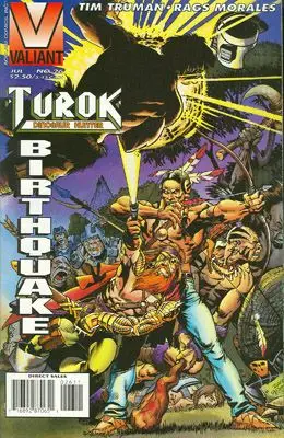 ee_93331_0_TurokDinosaurHunter26.jpg Turok: Dinosaur Hunter, Vol. 1 #26