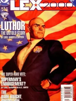 Superman: Lex 2000 #1A