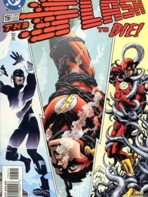 Flash, Vol. 2 #156A