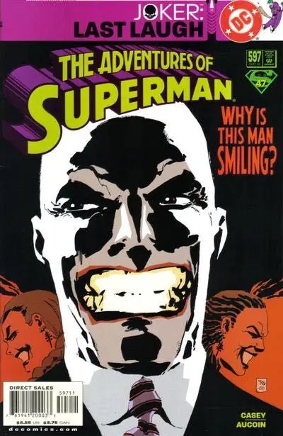 The Adventures of Superman