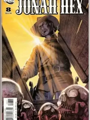 f0_129523_0_JonahHex2ndSeries8NeverTurnABl.jpg Jonah Hex, Vol. 2 #8