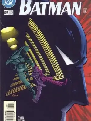 Detective Comics, Vol. 1 #697A