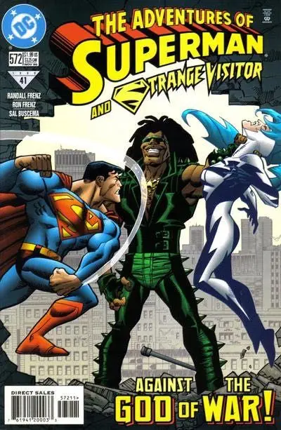 The Adventures of Superman