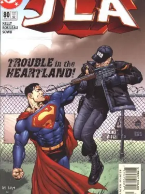 JLA #80A