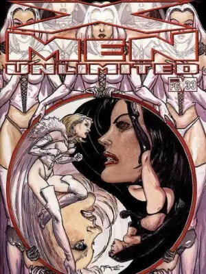 f1_104163_0_XMenUnlimitedVolume133Meltdown.webp X-Men Unlimited, Vol. 1 #33