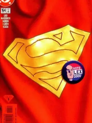 Superman, Vol. 2 #164A