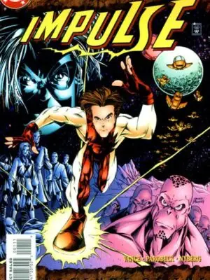 Impulse Annual #1A
