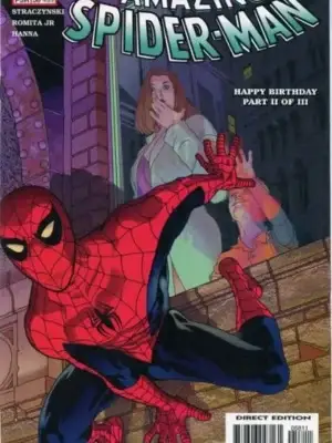 The Amazing Spider-Man, Vol. 2 #58A/499