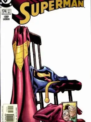 Superman, Vol. 2 #174A