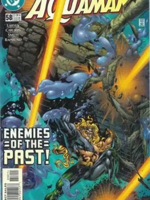 Aquaman, Vol. 5 #58