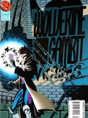 Wolverine / Gambit: Victims #1A