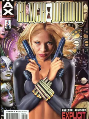 Black Widow: Pale Little Spider #2