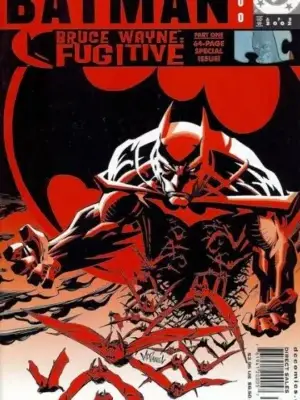 Batman, Vol. 1 #600A