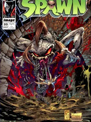 Spawn #33A