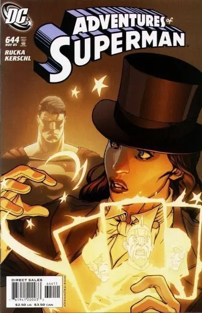 The Adventures of Superman