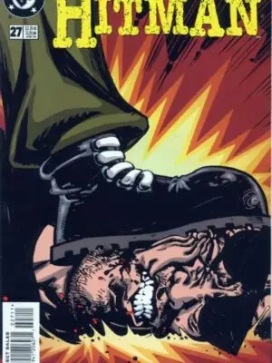 Hitman #27