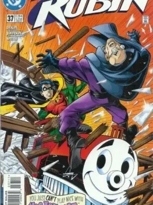 Robin, Vol. 2 #37A