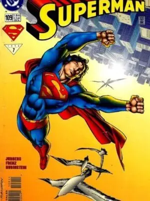 Superman, Vol. 2 #109A