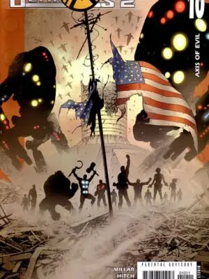 The Ultimates, Vol. 2 #10A