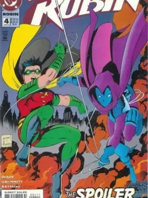 f5_86966_0_Breathless.jpg Robin, Vol. 2 #4A