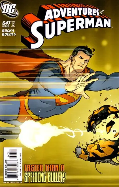 The Adventures of Superman