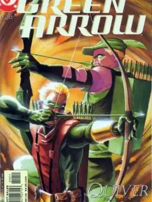 Green Arrow, Vol. 3 #10A