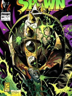 Spawn #31A