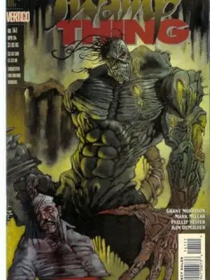 Swamp Thing, Vol. 2 #141