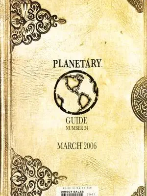 Planetary #24
