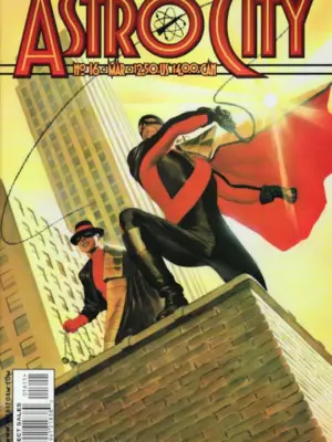 Kurt Busiek’s Astro City, Vol. 2 #16
