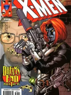 Uncanny X-Men, Vol. 1 #388A