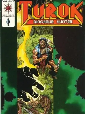 Turok: Dinosaur Hunter, Vol. 1 #16