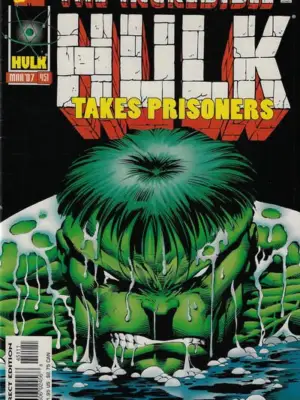 The Incredible Hulk, Vol. 1 #451A