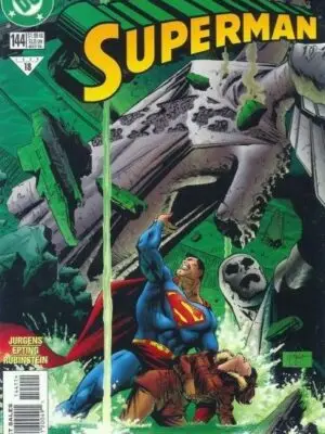 Superman, Vol. 2 #144A