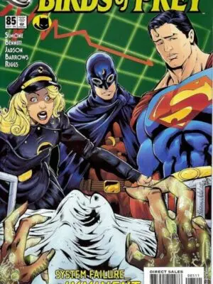 fa_126326_0_ANewMorningsResolution.jpg Birds of Prey, Vol. 1 #85