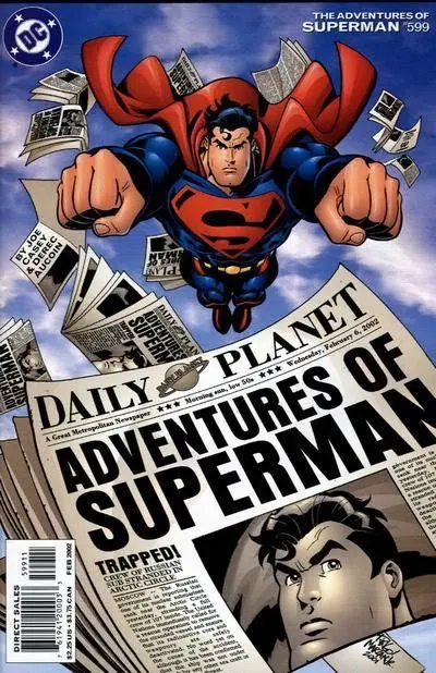 The Adventures of Superman