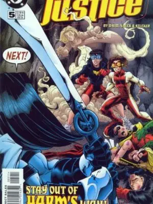 fb_1081_0_YoungJustice5FirstDoNoHarm.jpg Young Justice, Vol. 1 #5A