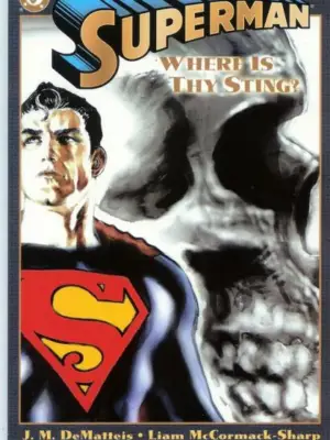 Superman: Where is Thy Sting #0