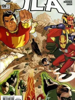 JLA #120A