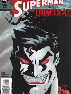 Superman, Vol. 2 #180A