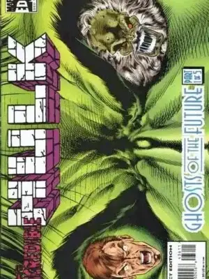 The Incredible Hulk, Vol. 1 #436A