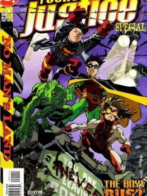 Young Justice Special #1
