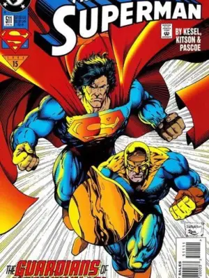 fd_4903_0_CollisionCourse.webp The Adventures of Superman #511A