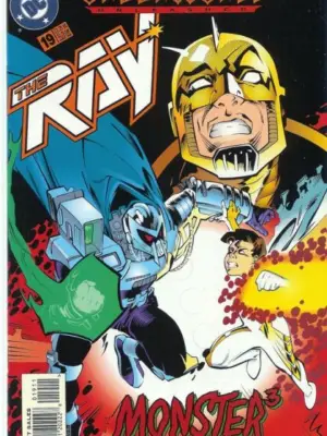 The Ray, Vol. 2