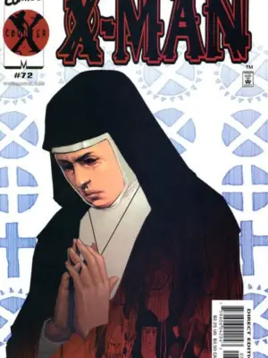 X-Man #72