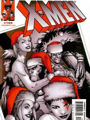 ff_103967_0_XMen109Ceremonies.jpg X-Men, Vol. 1 #109A