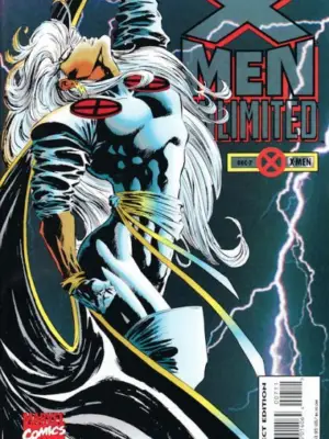 ff_104166_0_Memories.webp X-Men Unlimited, Vol. 1 #7A