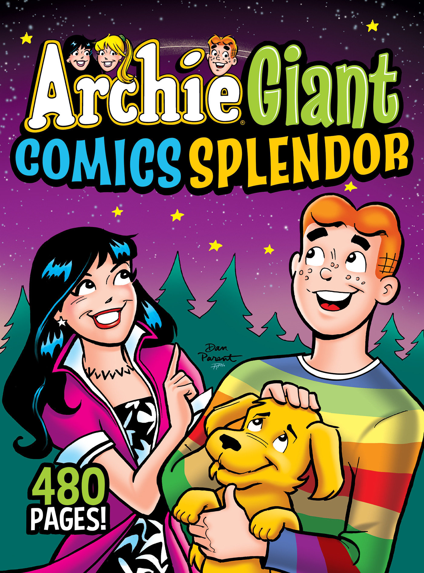 Archie Giant Comics Splendor Archie Giant Comics Splendor